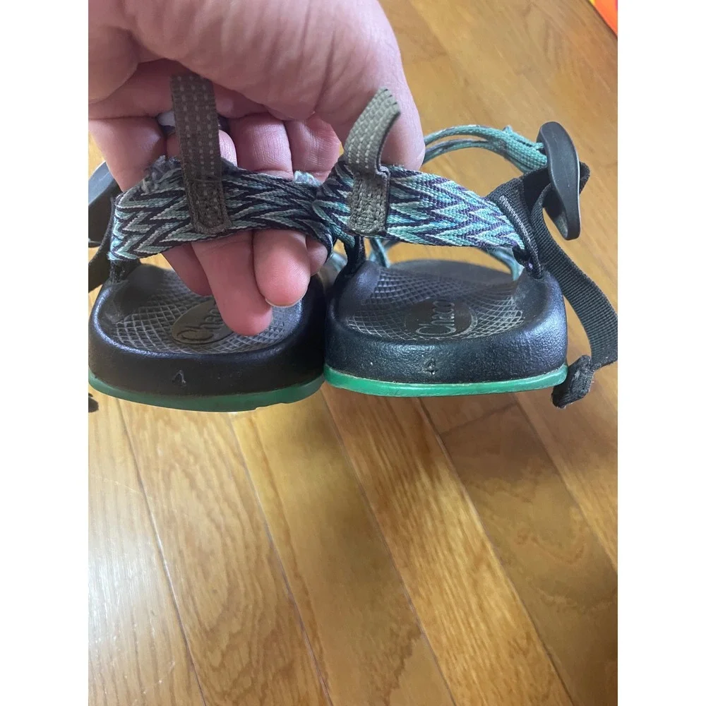 Chaco ecotread sandals